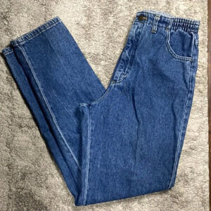 Blue Lee Jeans